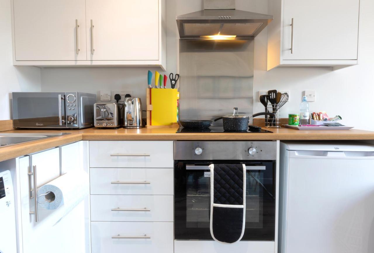Studio Stay City Haven Preston Preston (Lancashire) Exterior foto