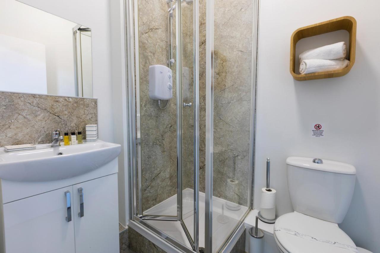 Studio Stay City Haven Preston Preston (Lancashire) Exterior foto