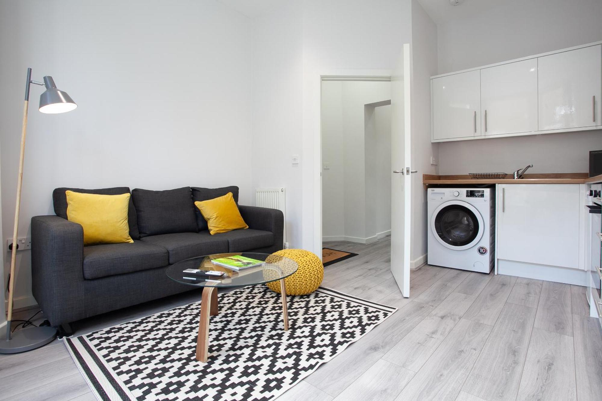 Studio Stay City Haven Preston Preston (Lancashire) Quarto foto