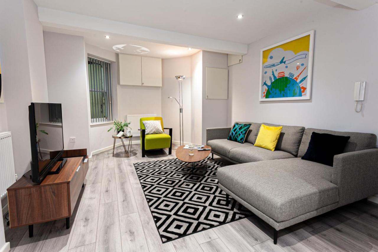 Studio Stay City Haven Preston Preston (Lancashire) Exterior foto