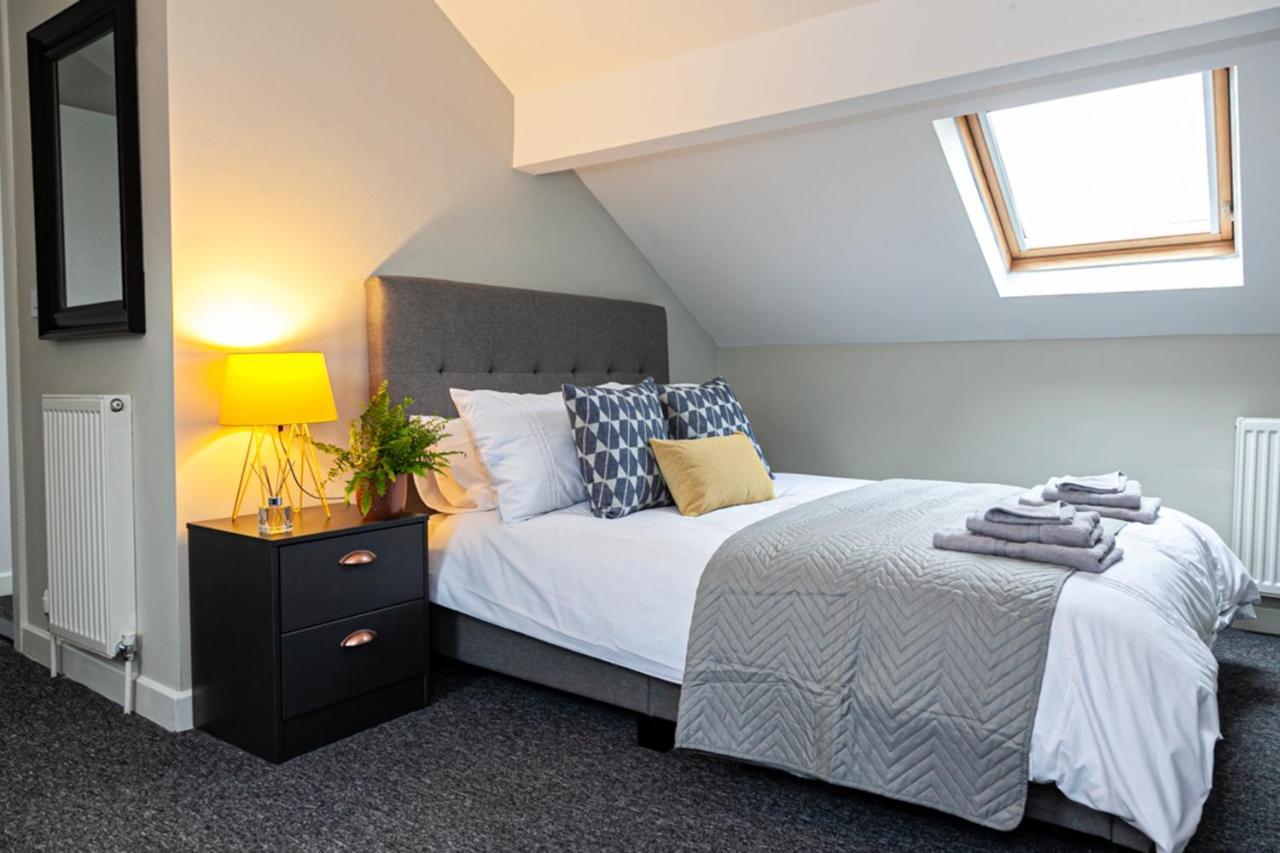Studio Stay City Haven Preston Preston (Lancashire) Exterior foto
