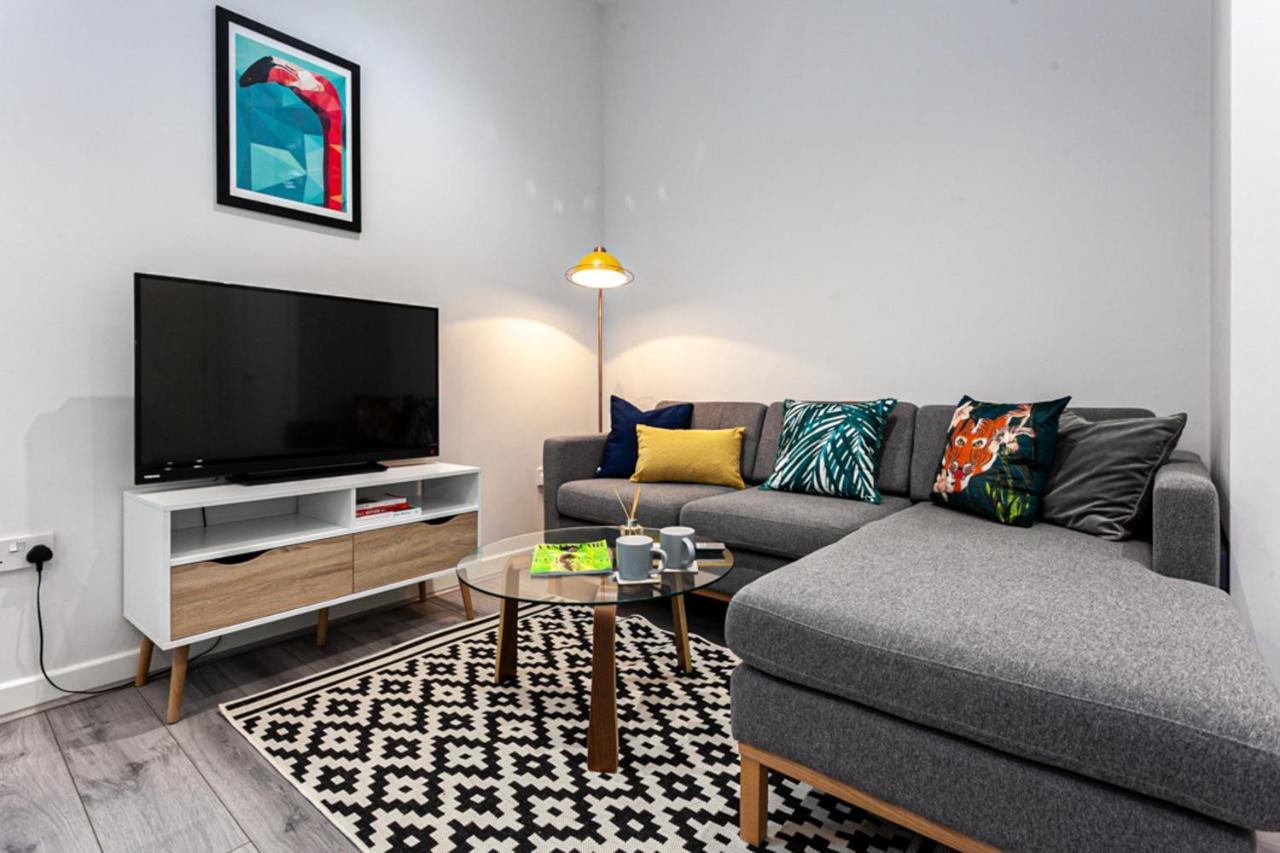Studio Stay City Haven Preston Preston (Lancashire) Exterior foto
