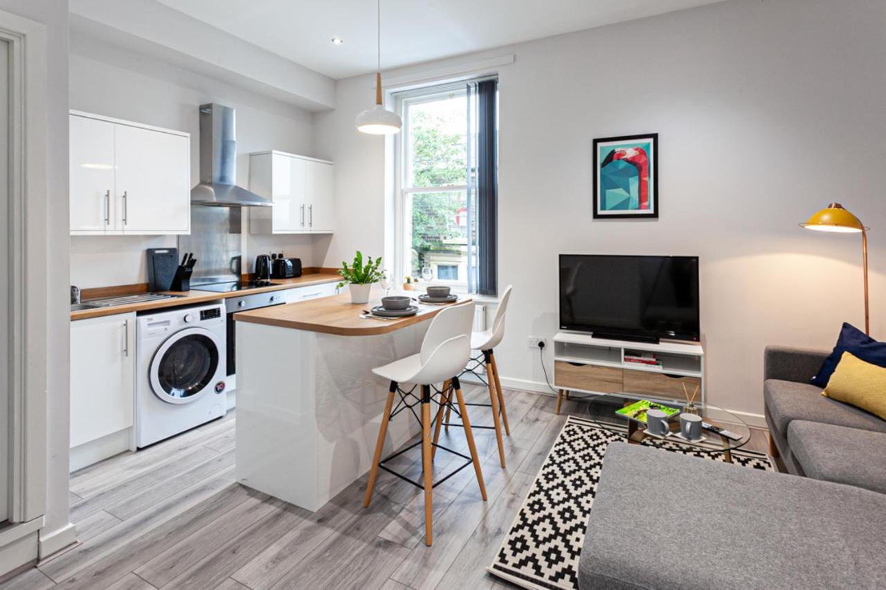 Studio Stay City Haven Preston Preston (Lancashire) Exterior foto