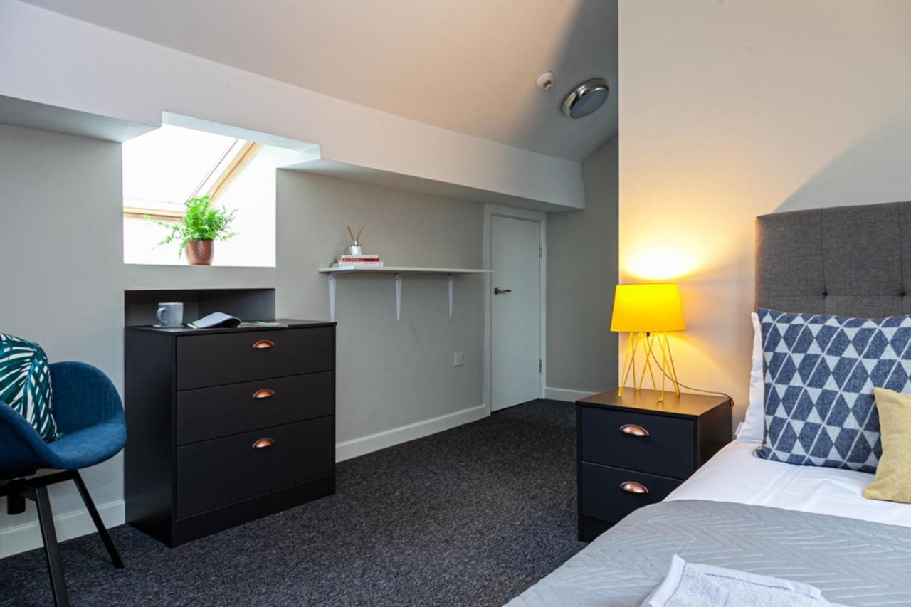 Studio Stay City Haven Preston Preston (Lancashire) Exterior foto